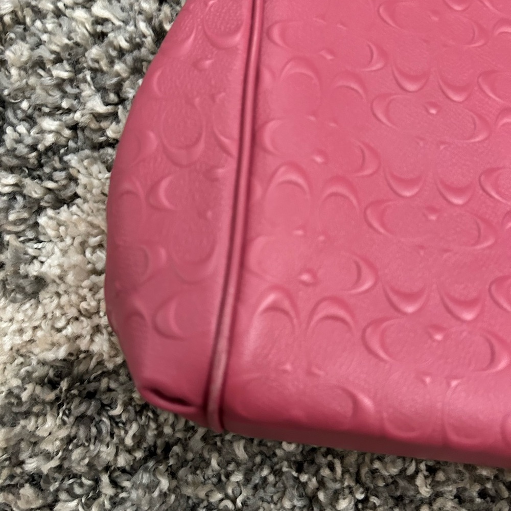 Coach Lexy purse - Picture 9 of 9